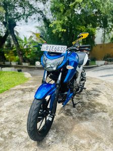 TVS Apache RTR 160 4V 2019