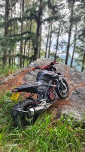 Yamaha MT 15 2020