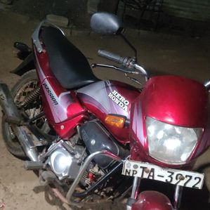 Honda Passion 2002 - Image 2