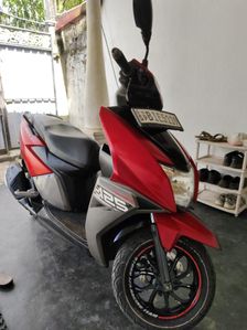 TVS Ntorq 125 2019