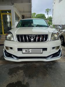 Toyota Land Cruiser Prado V6 2003