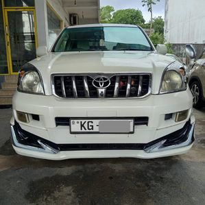 Toyota Land Cruiser Prado V6 2003 - Image 2