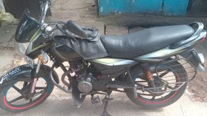 Bajaj Platina 2010