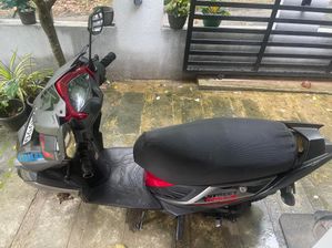 Yamaha Ray ZR 2018