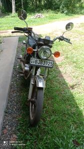 Suzuki GN 125 2020