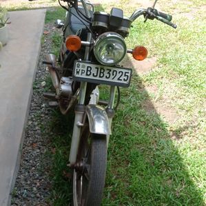 Suzuki GN 125 2020 - Image 2