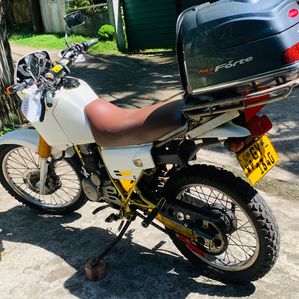 Honda AX1 2000 - Image 2
