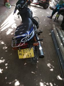 Bajaj CT100 2016