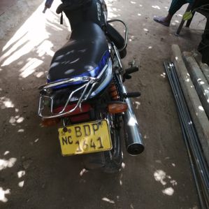 Bajaj CT100 2016 - Image 2