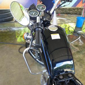 Suzuki GN 125 2005 - Image 3