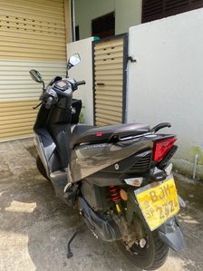 TVS Ntorq 125 2023