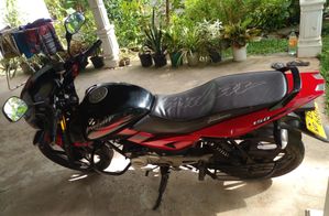 Bajaj Pulsar 150 2017