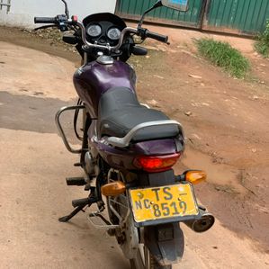 TVS Star Sport 125 2008 - Image 3