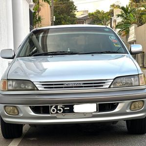 Toyota Carina 2000CC Diesel 1997 - Image 2