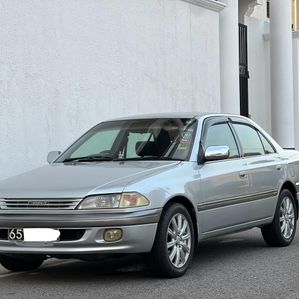 Toyota Carina 2000CC Diesel 1997 - Image 3