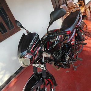 Bajaj Discover 135 2009 - Image 3