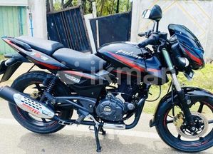 Bajaj Pulsar 180 2018