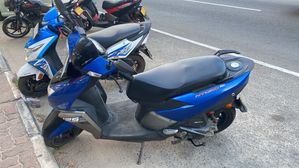 TVS Ntorq 125 2019