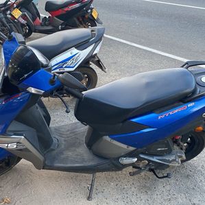 TVS Ntorq 125 2019 - Image 2