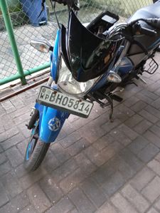 TVS Stryker 125 2019