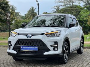 Toyota Raize Z Grade Hybrid 2024