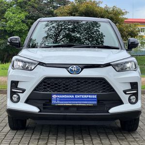 Toyota Raize Z Grade Hybrid 2024 - Image 3