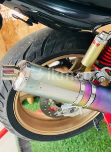 Honda Hornet 2009