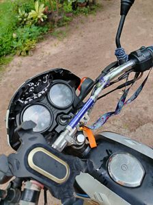 Bajaj CT100 2014