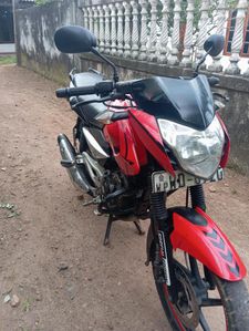 Bajaj Pulsar 135 2012
