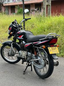 Bajaj CT100 2013