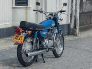 Yamaha RS125Z 1982