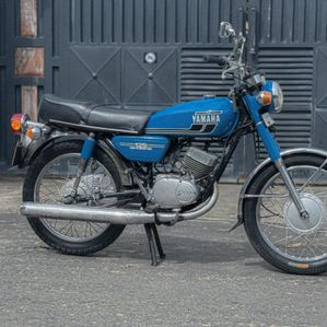 Yamaha RS125Z 1982 - Image 3