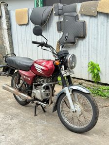 Bajaj Boxer 2008