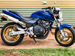 Honda Hornet 2015