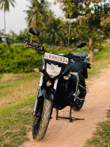 Yamaha FZ Version 2 2018