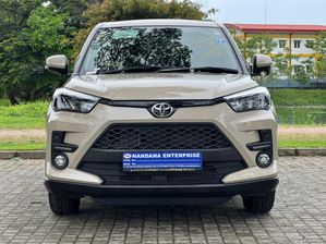 Toyota Raize G GRADE 2024