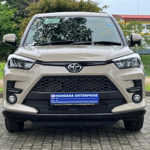 Toyota Raize G GRADE 2024 - Image 2