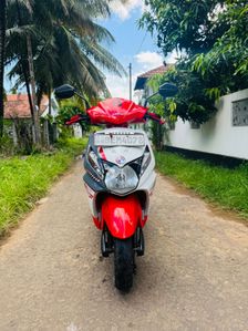 Honda Dio 2016