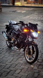 Bajaj Pulsar 180 2012