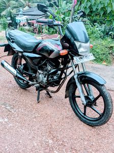 Bajaj Platina 2012