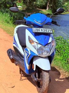 Honda Dio 2017