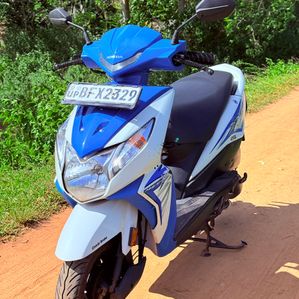 Honda Dio 2017 - Image 3