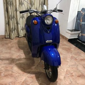 Yamaha Vino 48cc 2020 - Image 3