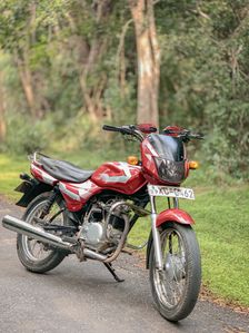 Bajaj CT100 2011