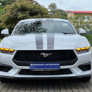 Ford Mustang ECO BOOST FAST BACK 2025 - Image 3