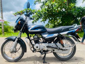 Bajaj CT100 2013