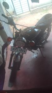 Honda CG125 1980
