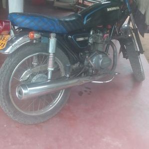 Honda CG125 1980 - Image 3