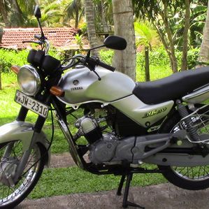 Yamaha Libero ES 5 2005 - Image 2