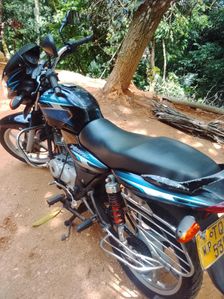 Bajaj Discover 125 T number 2007